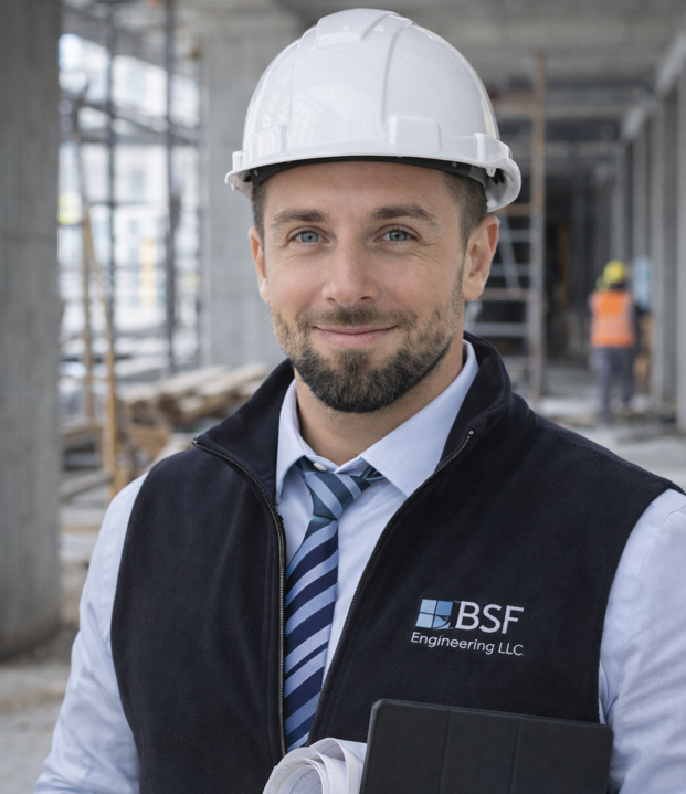 David B, Structural Engineering Consultant